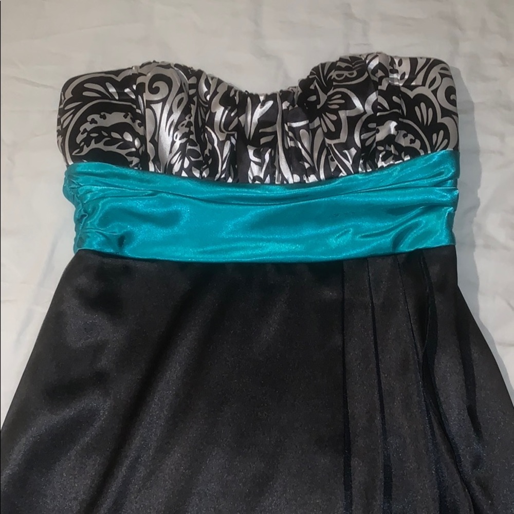 Date dance dress